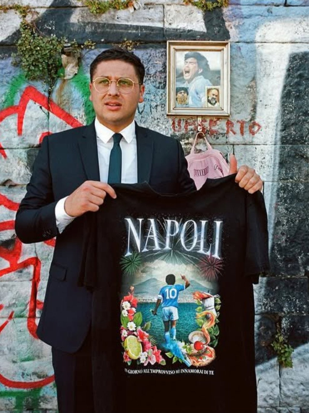 Napoli filmaffisch