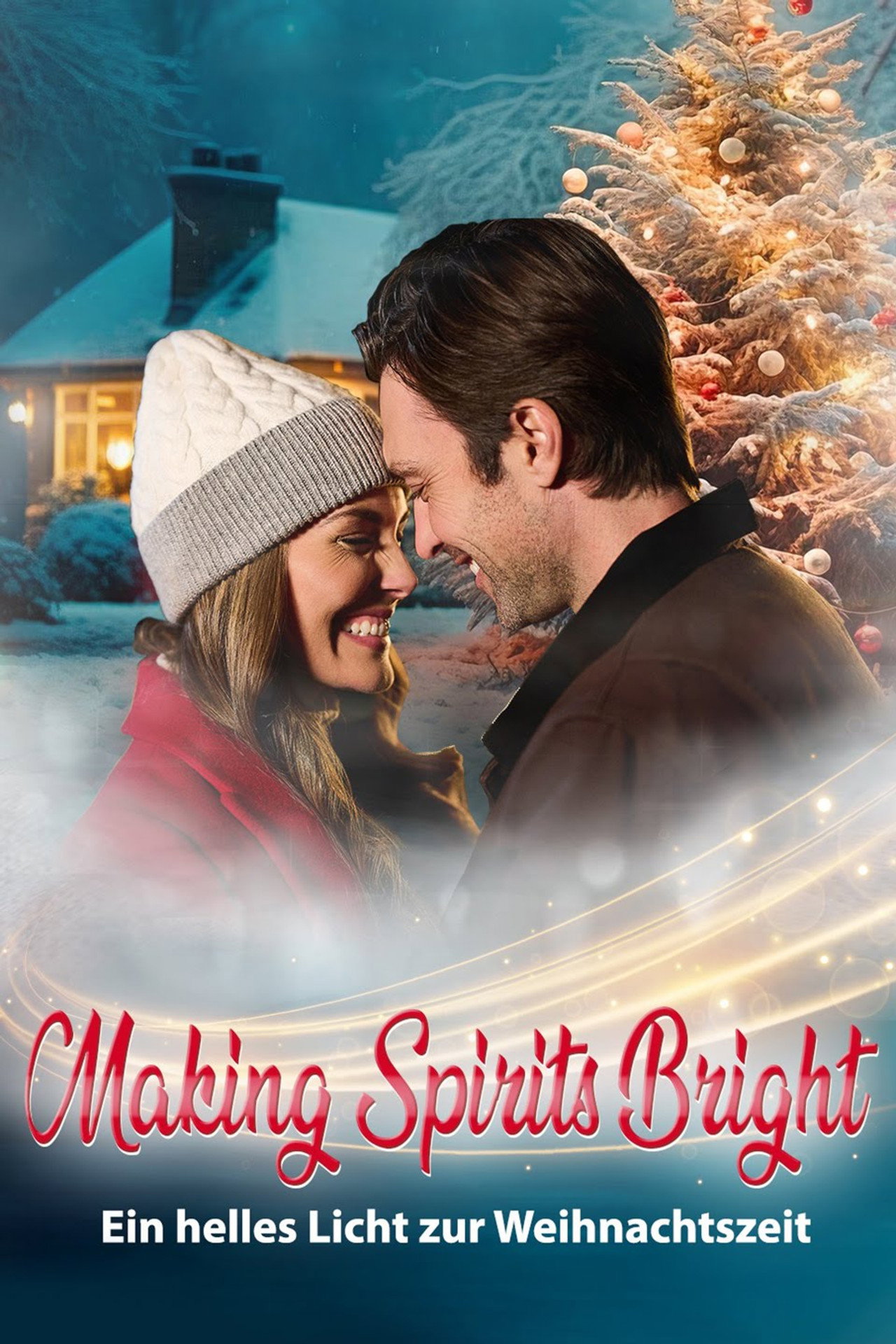 Making Spirits Bright - Ein helles Licht zur Weihnachtszeit