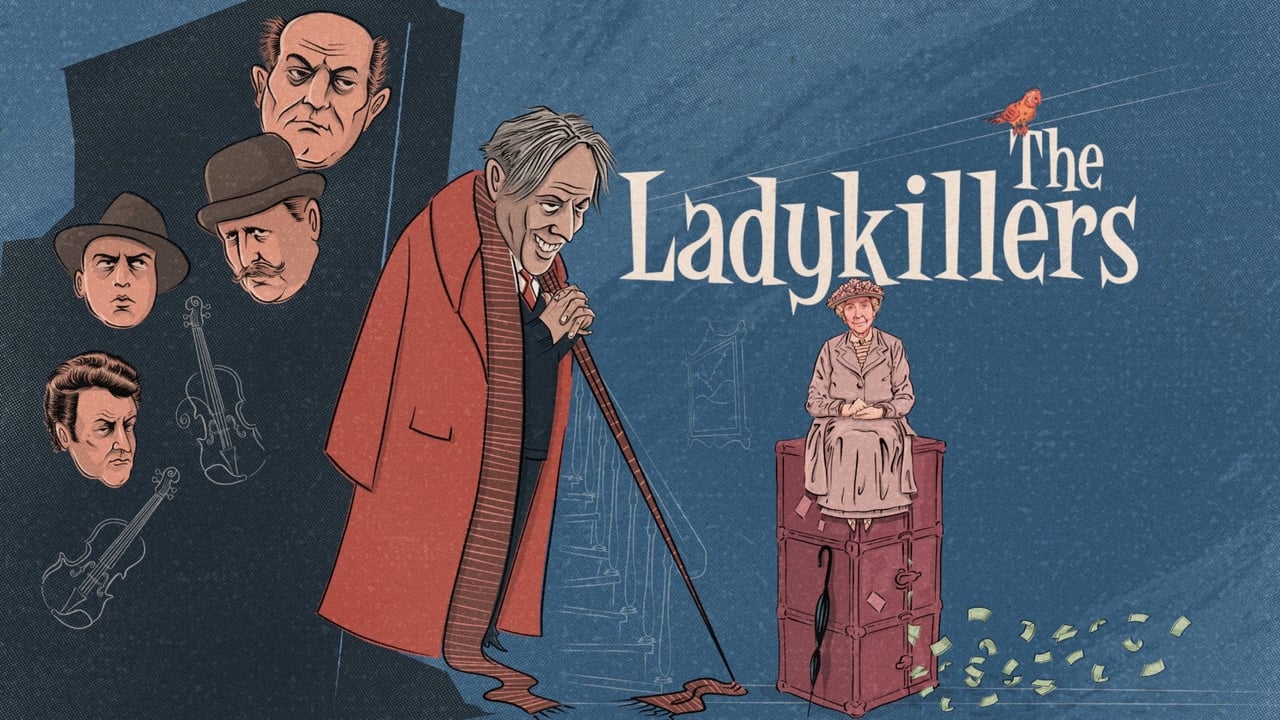 The Ladykillers background