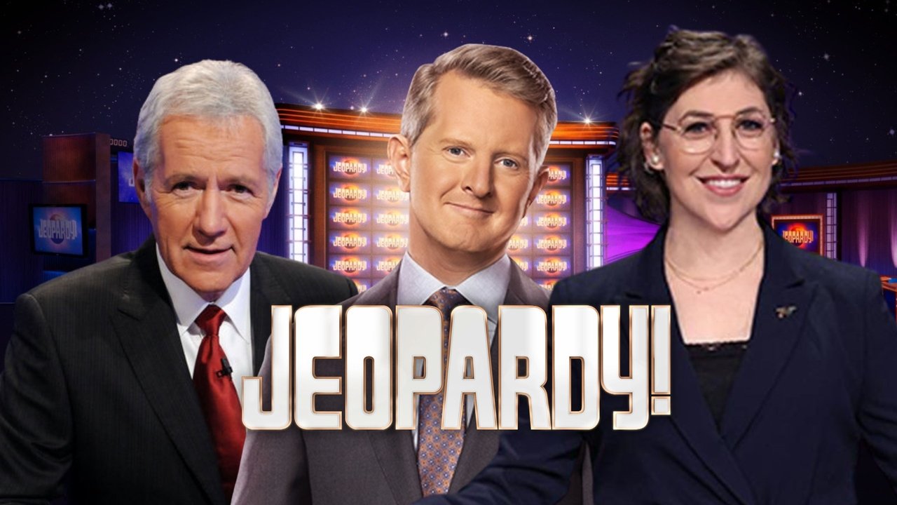 Jeopardy! - Season 21 Episode 12 : Show #4607, 2004 Tournament of Champions quarterfinal game 2.