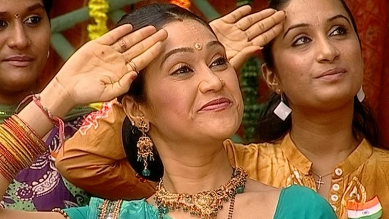 Taarak Mehta Ka Ooltah Chashmah - Season 1 Episode 211 : Dahi Handi Competition At Gokuldham