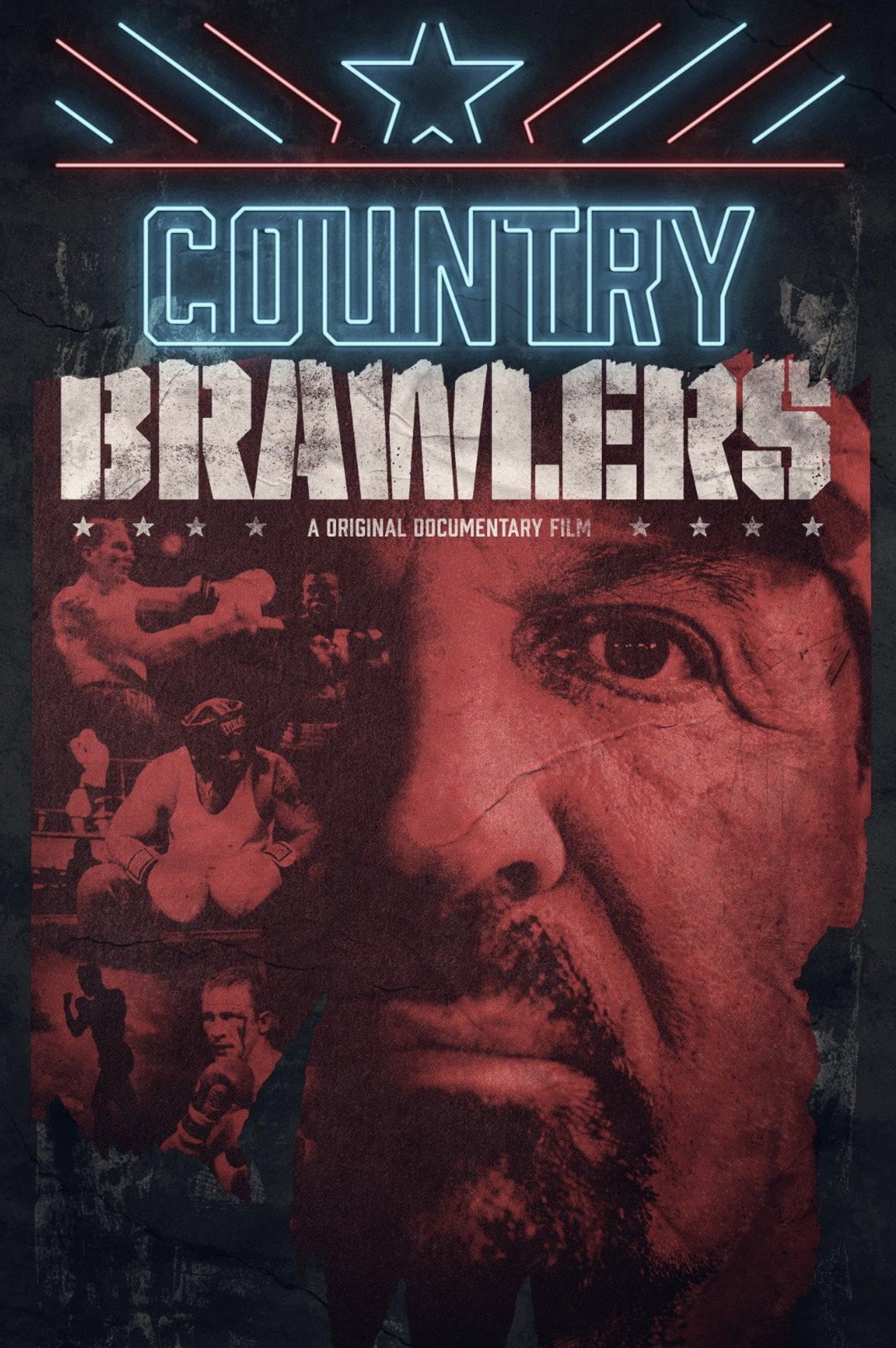 Country Brawlers filmaffisch