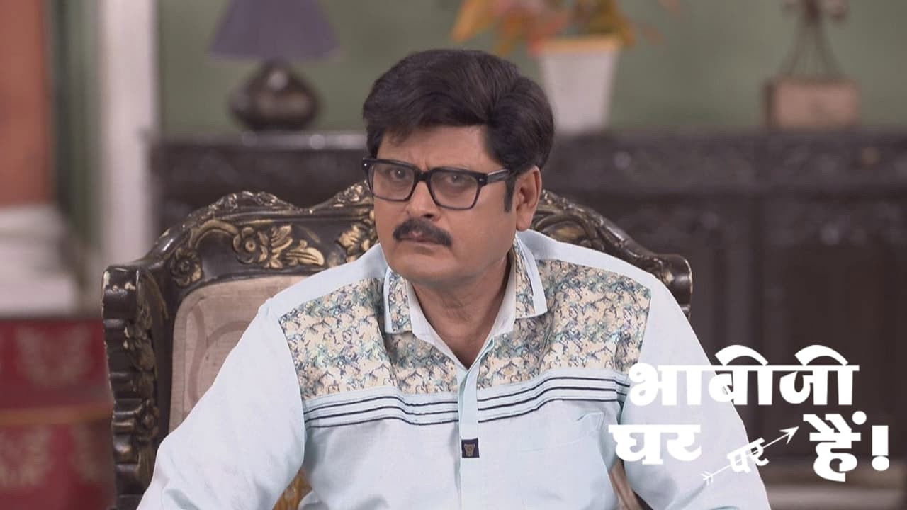 भाभीजी घर पर हैं! — Épisode 2411