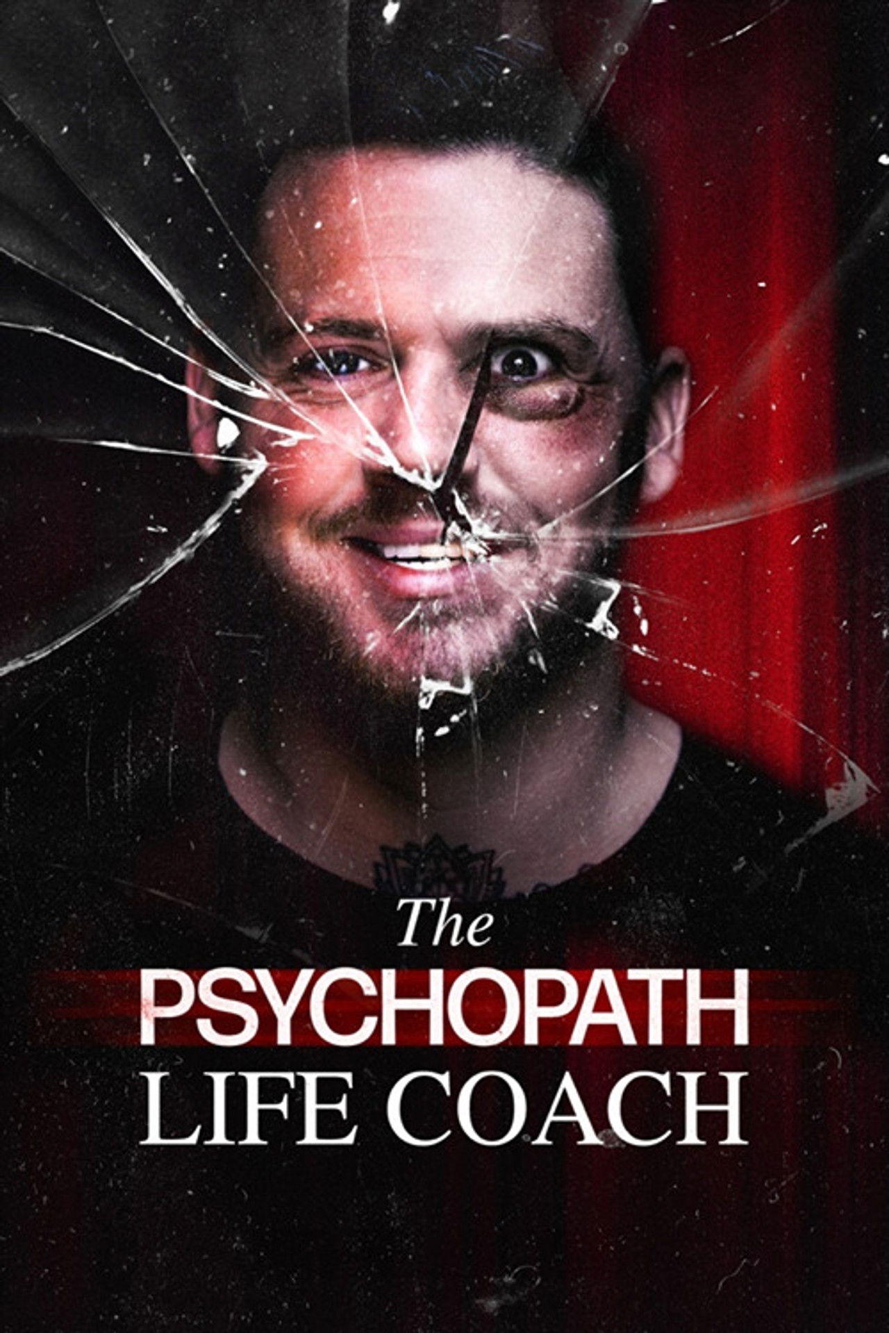 The Psychopath Life Coach Backdrop