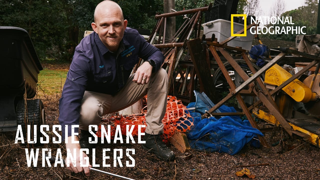 Aussie Snake Wranglers - Season 2