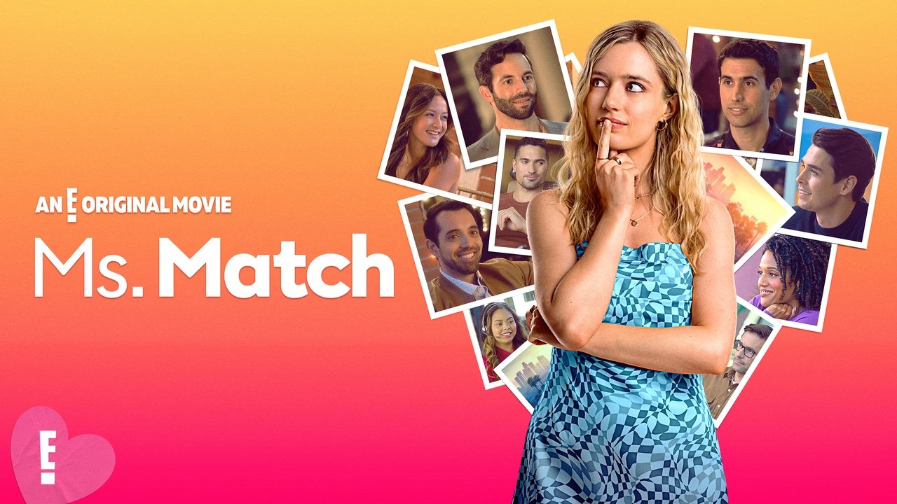 Ms. Match backdrop