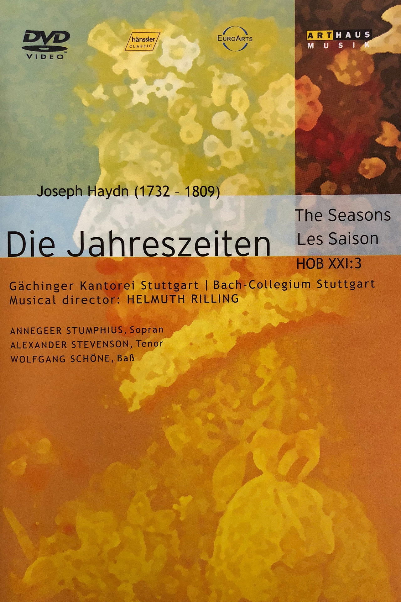 Haydn, Joseph: Die Jahreszeiten Backdrop