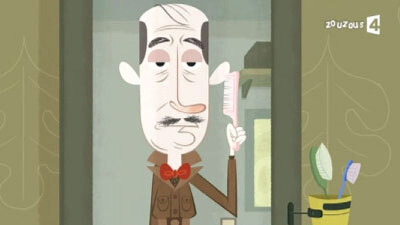 Flapacha, où es-tu ? — La moustache