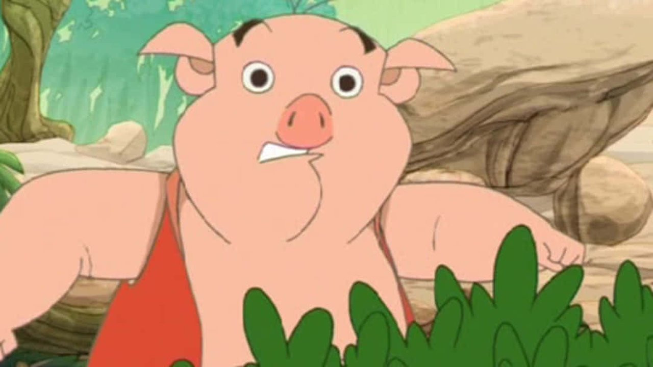 天上掉下个猪八戒 — Épisode 28