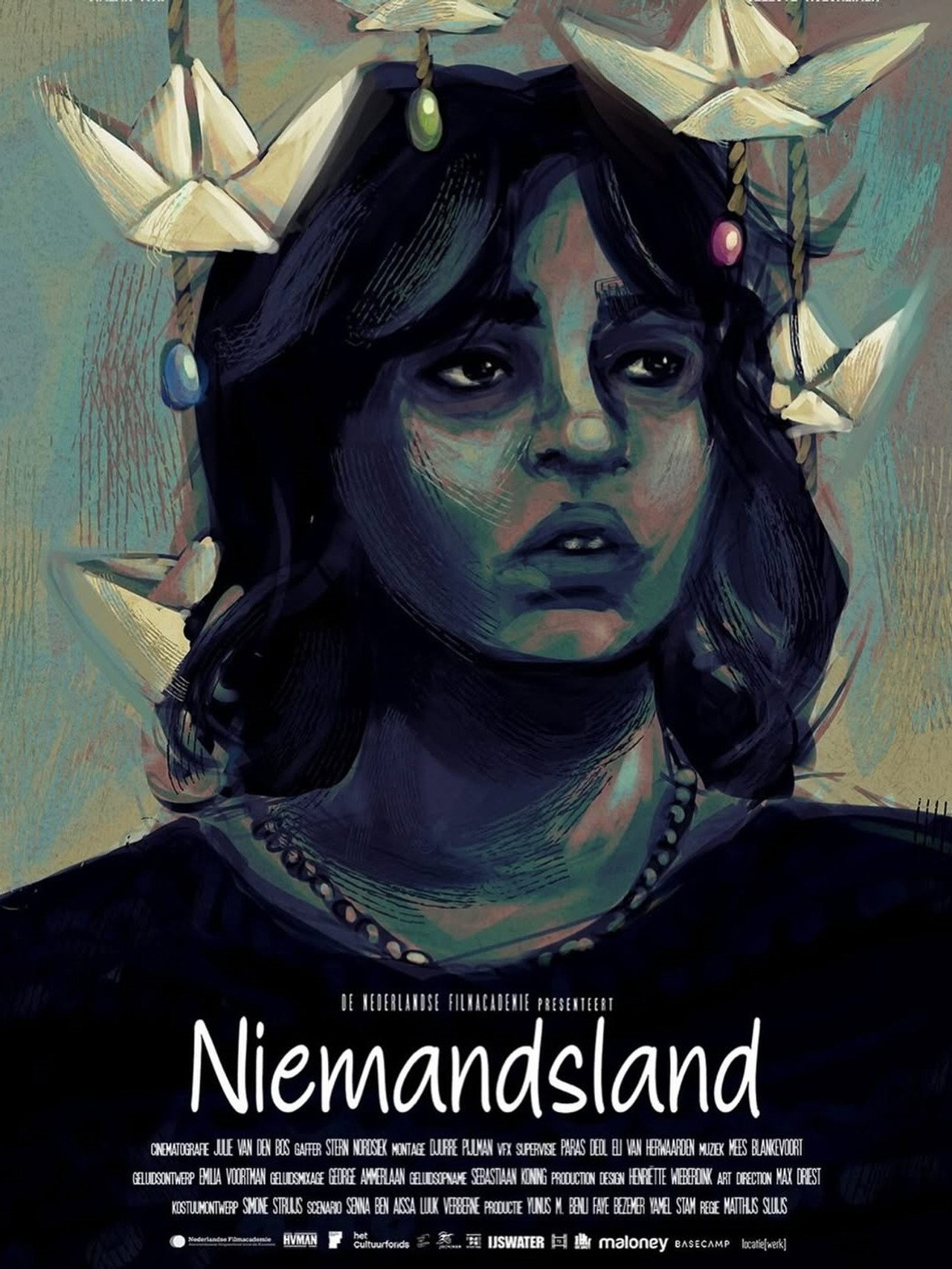 Niemandsland Backdrop