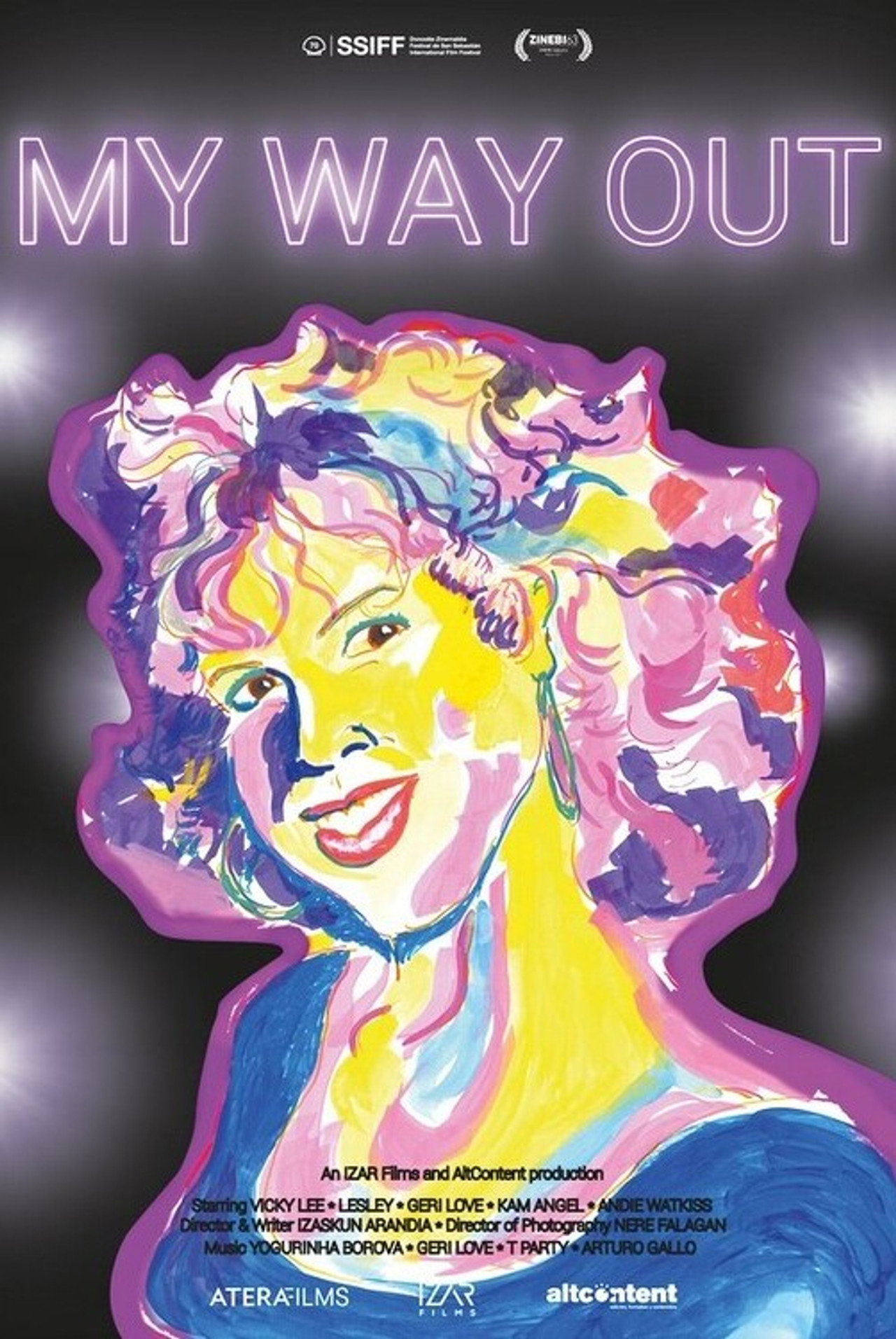 My Way Out (2022)