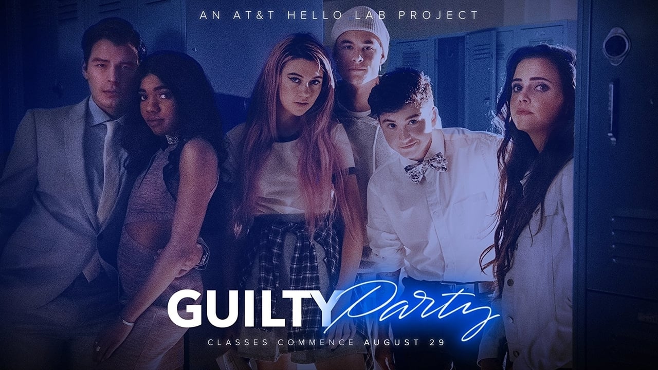 Cast and Crew of Guilty Party