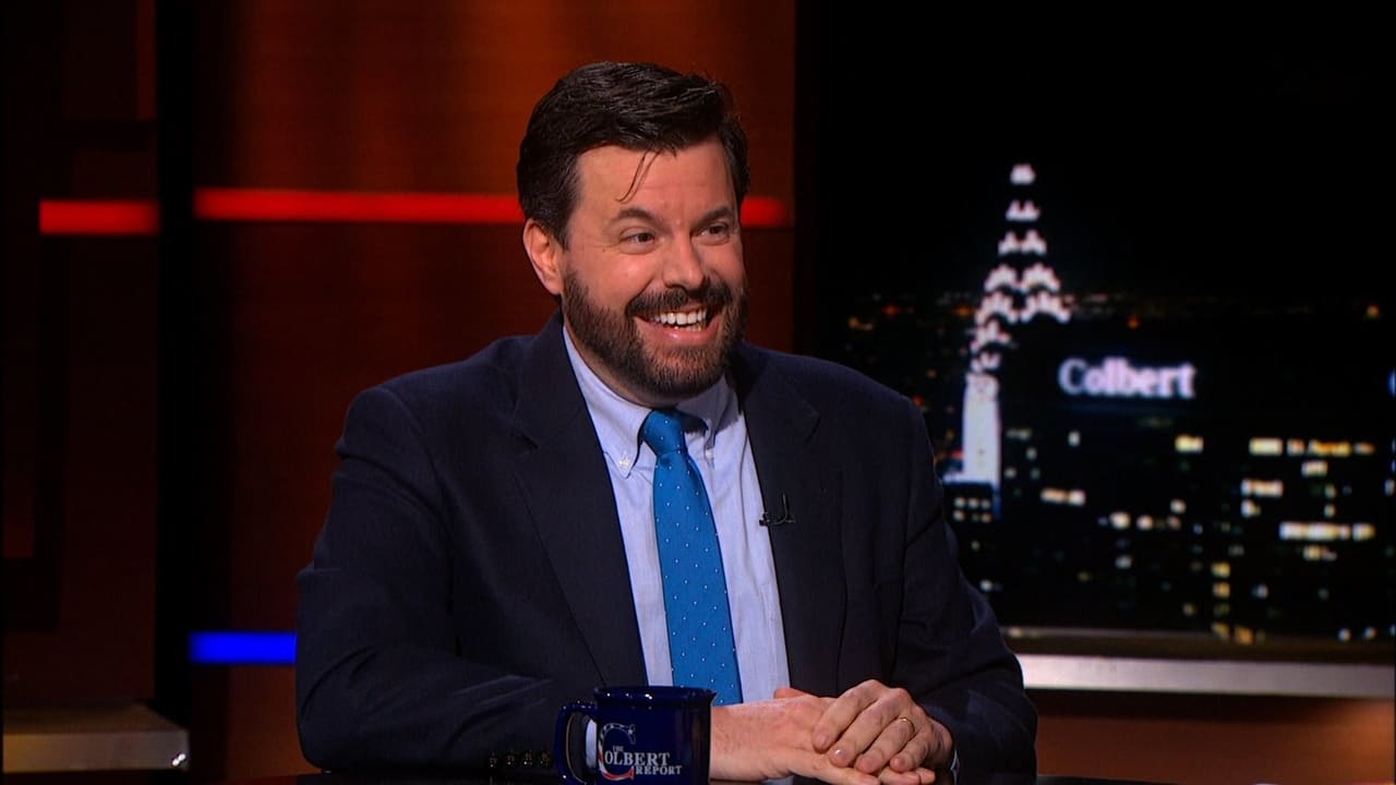 The Colbert Report - Season 10 Episode 51 : Charles Duhigg