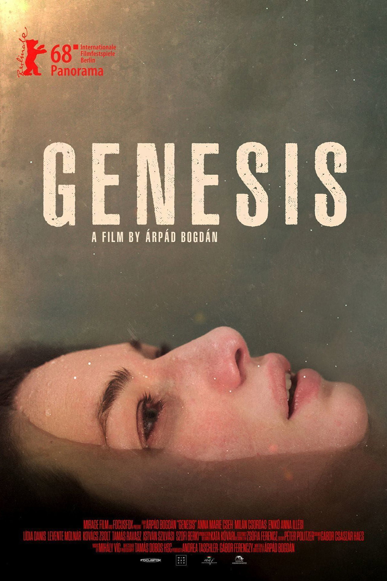 Genezis – plakát 3
