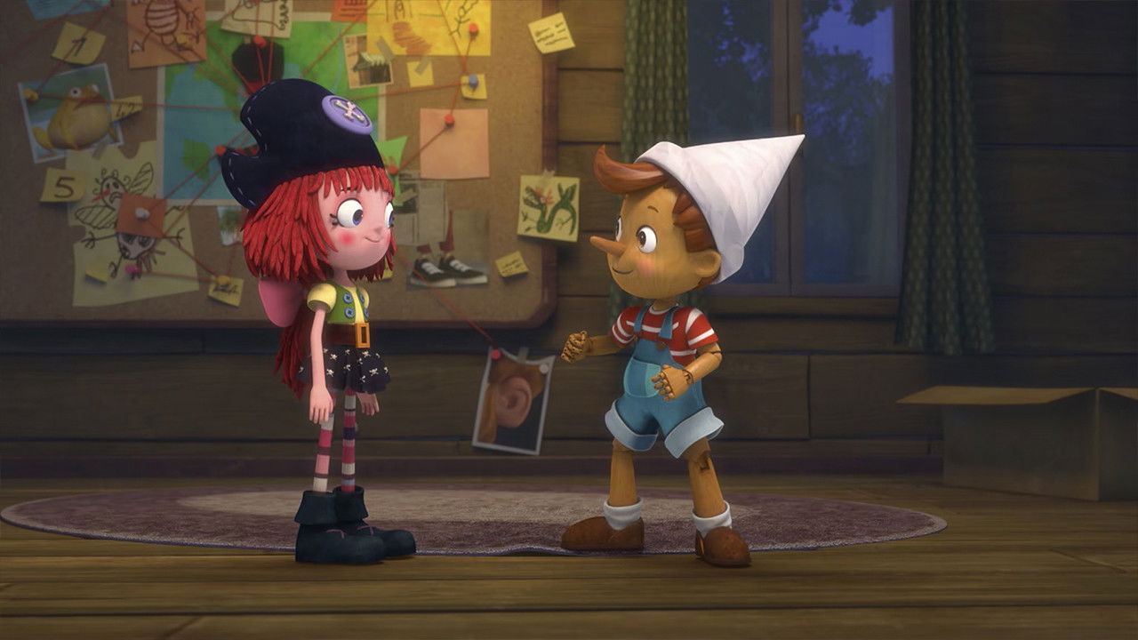 Pinocchio and Friends — Épisode 10