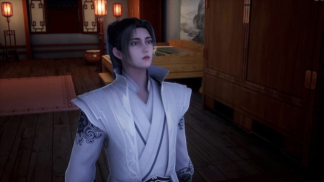 仙武苍穹 — Épisode 3