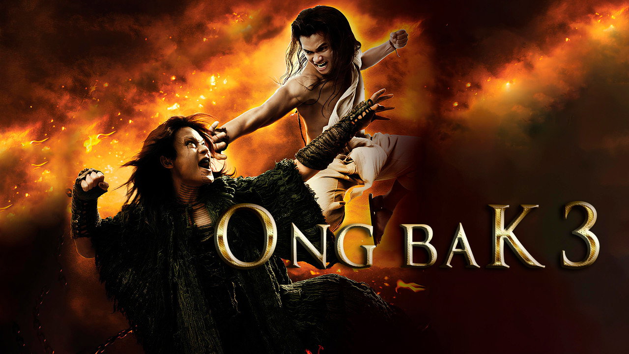 Ong Bak 3 backdrop
