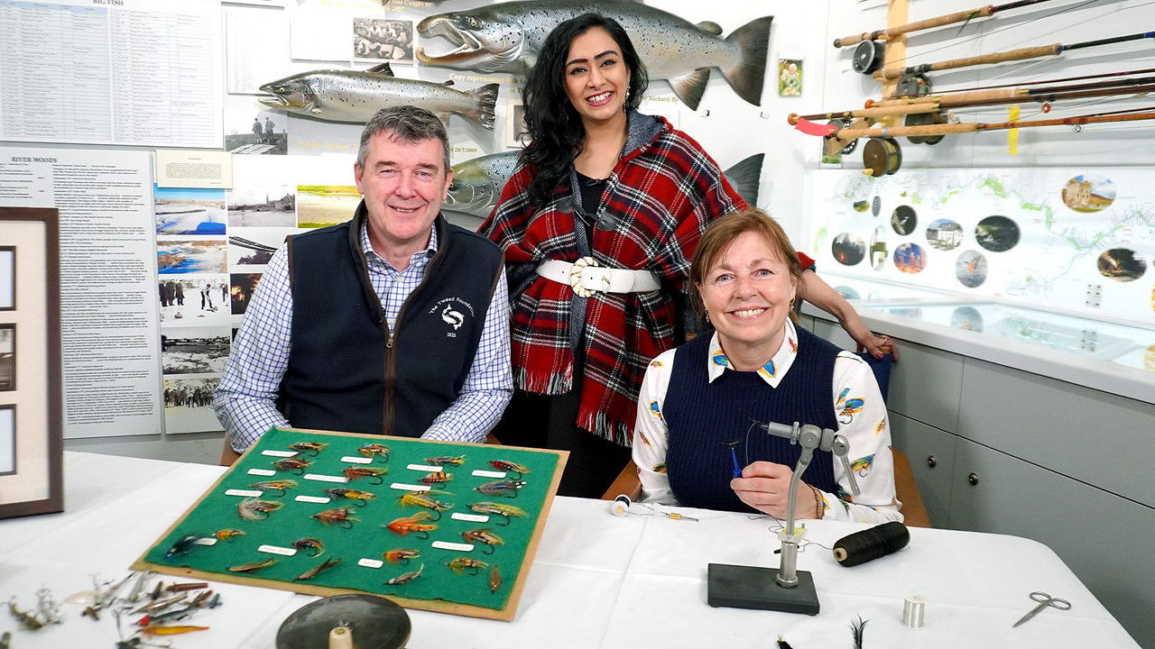 Bargain Hunt - Season 73 Episode 3 : Kelso 8