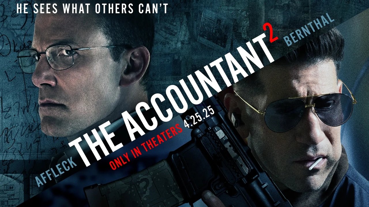 The Accountant 2