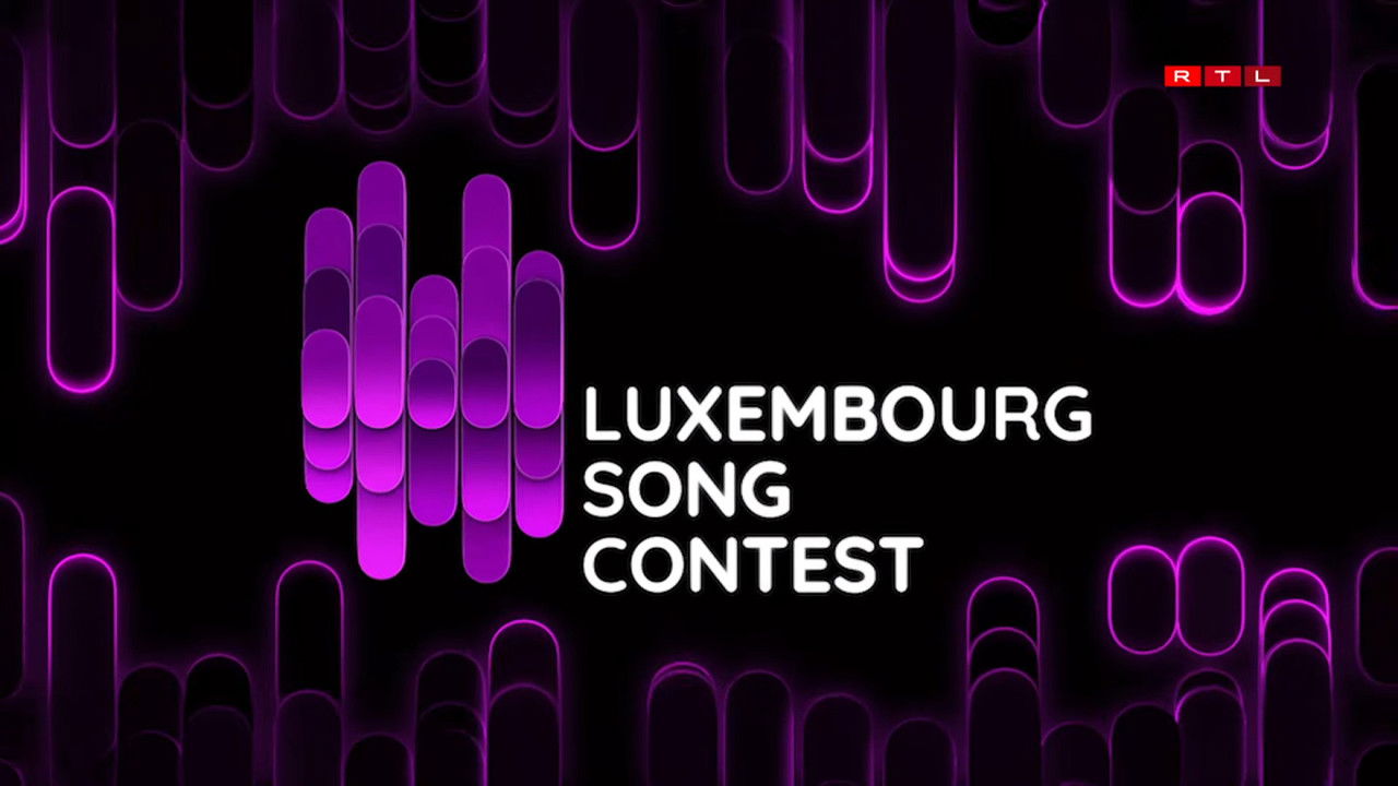 Luxembourg Song Contest: Luxembourg's Eurovision National Selection backdrop image