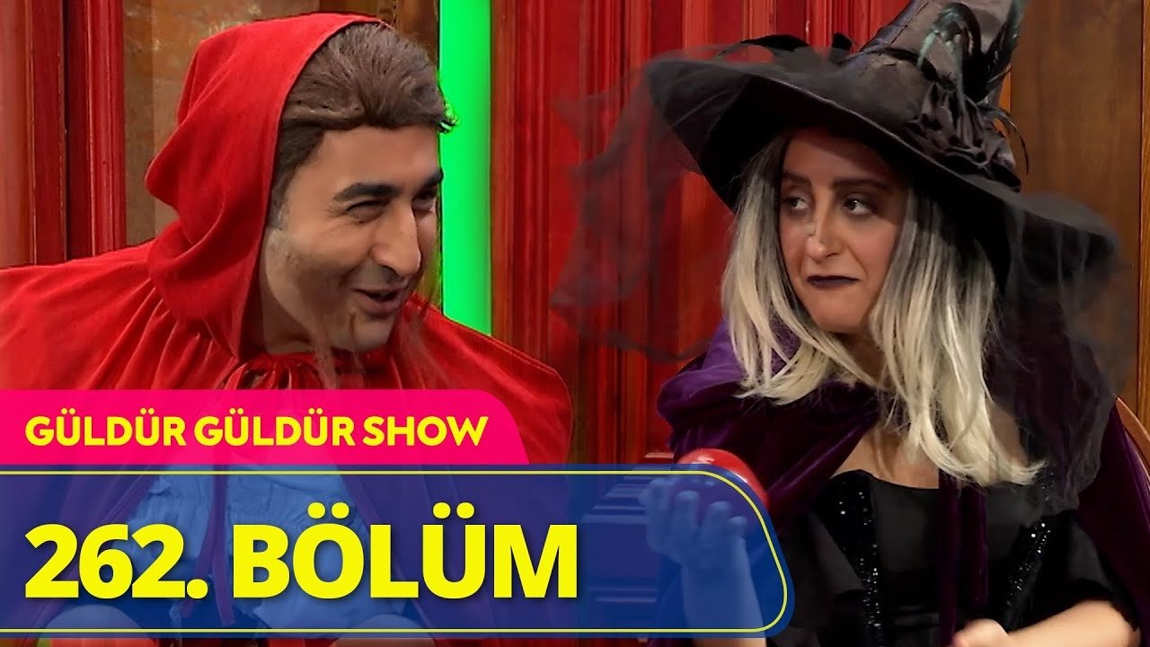 Güldür Güldür Show - Season 9 Episode 22 : Episode 22