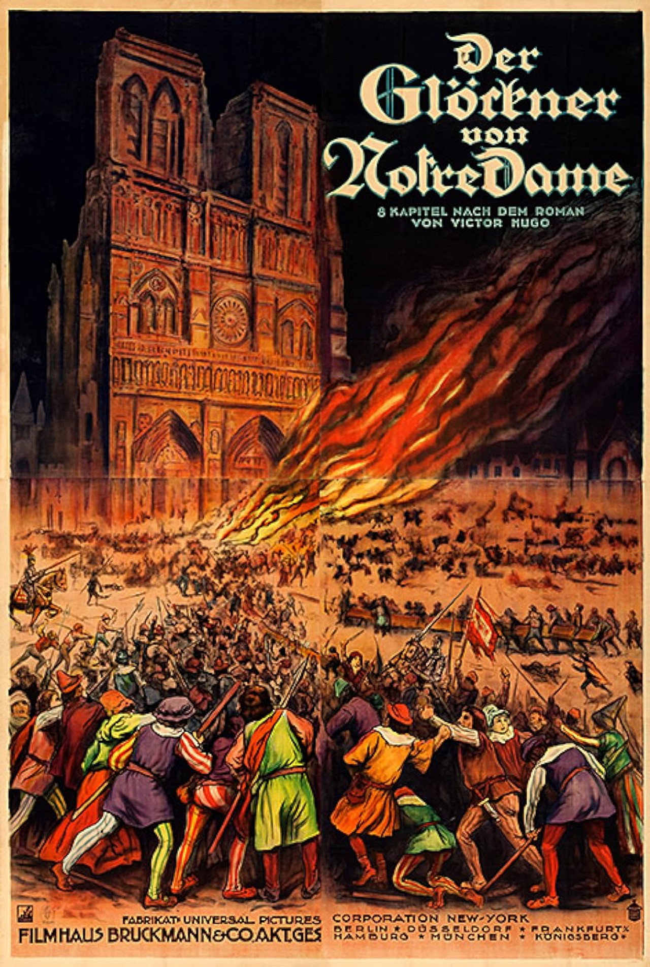Der Glöckner von Notre Dame