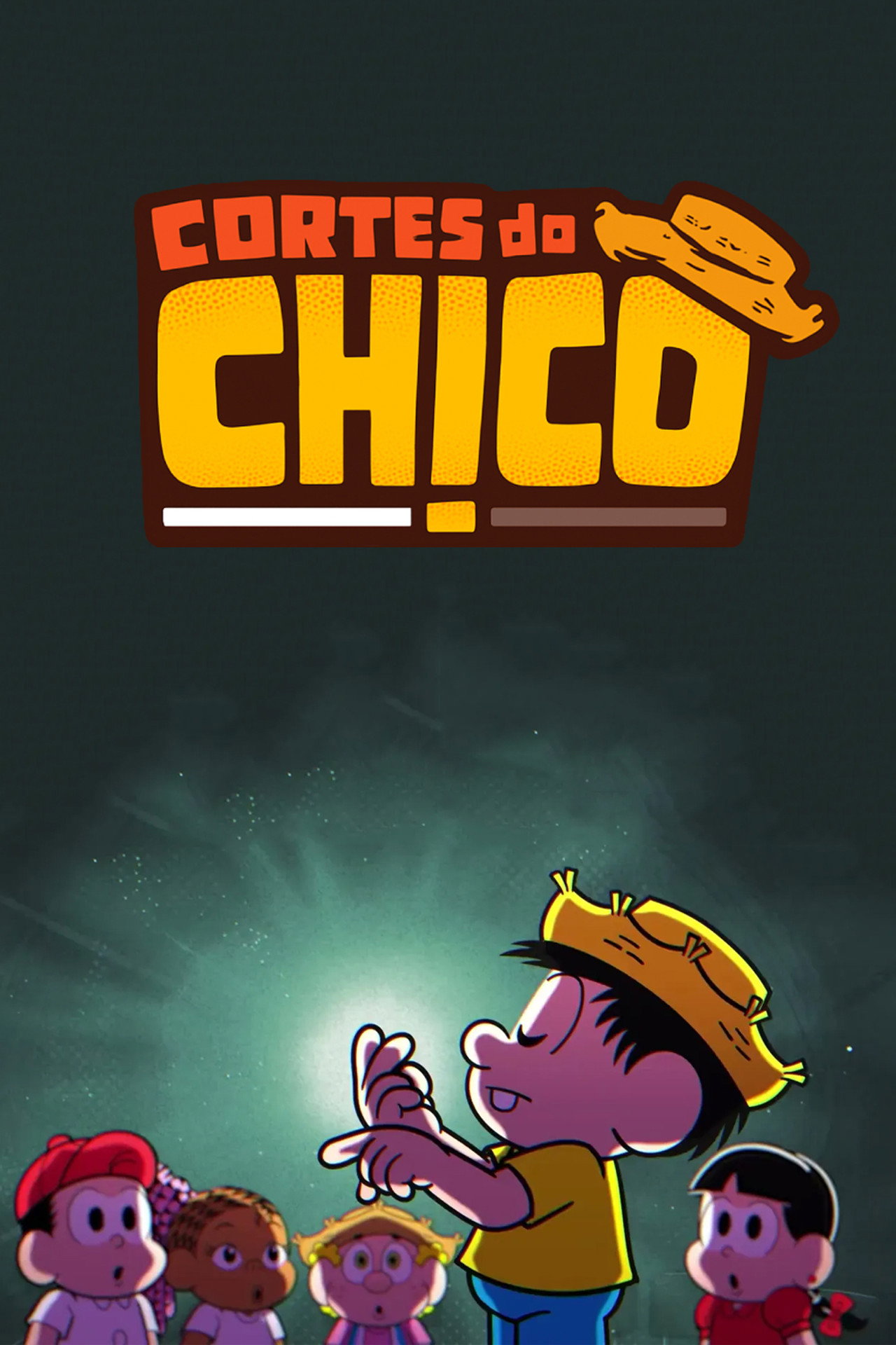 Cortes do Chico affisch