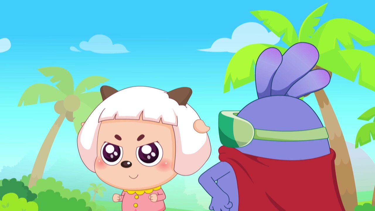 喜羊羊与灰太狼之奇趣外星客 — Épisode 26