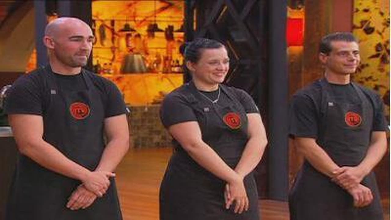 MasterChef Australia - Season 4 Episode 38 : Pressure Test