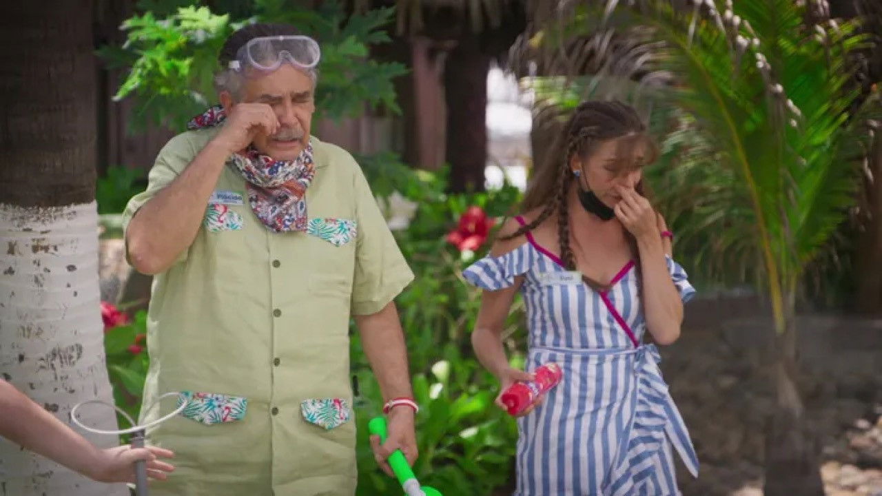 Una familia de diez — Épisode 3