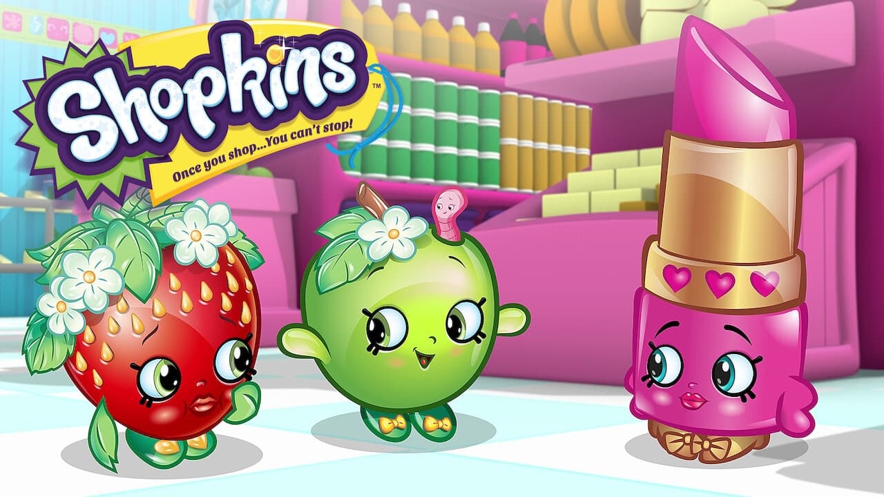 Shopkins background