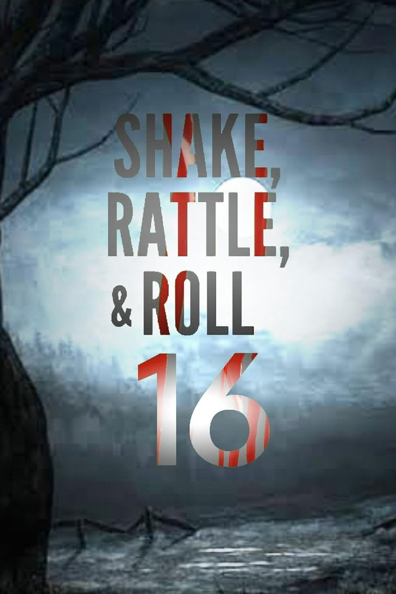 Shake, Rattle & Roll XVI: The Comeback Backdrop