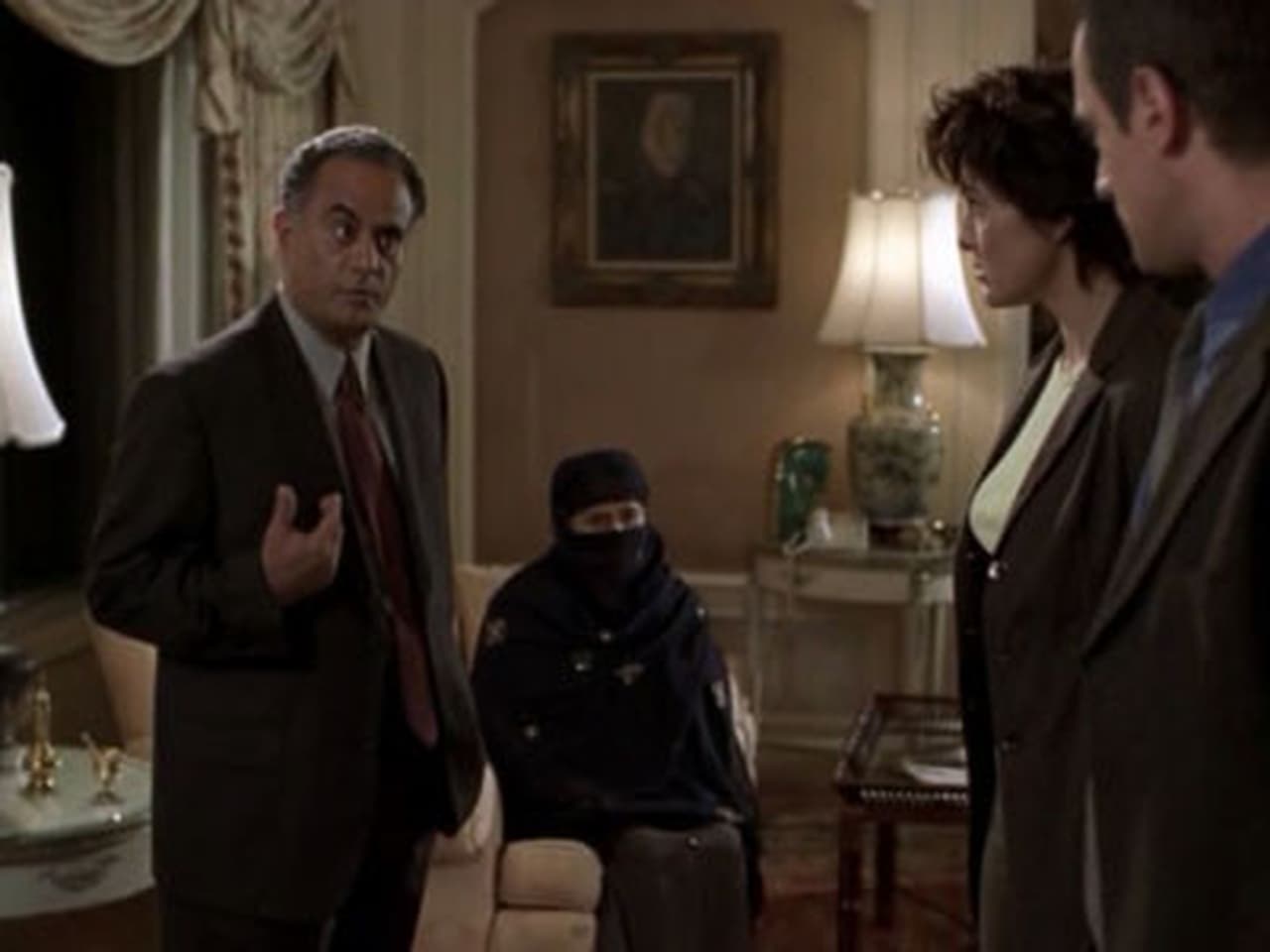 Law & Order: Special Victims Unit - Season 2 Episode 2 : Honor