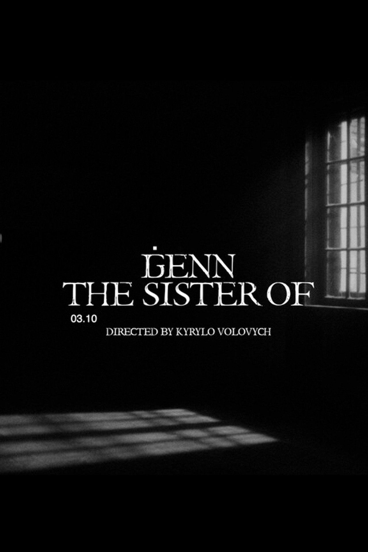 ĠENN - The Sister Of Backdrop