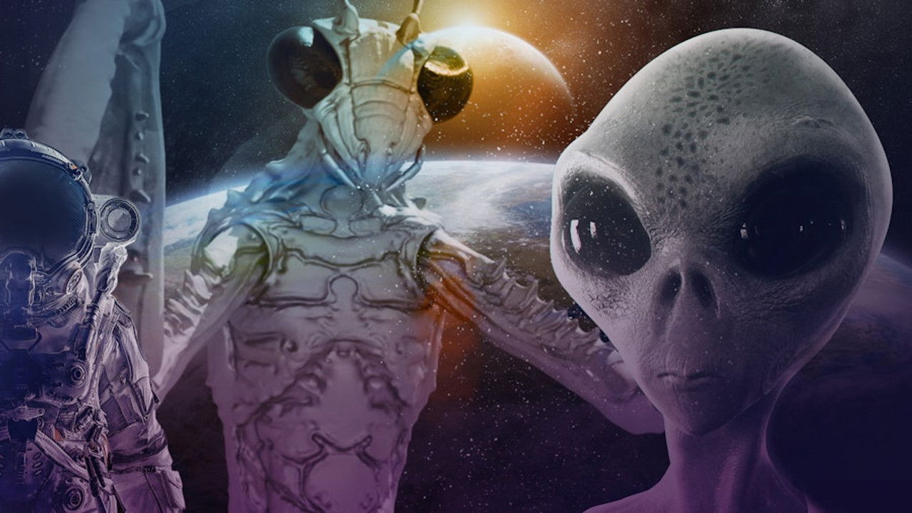 Cosmic Disclosure — Épisode 6