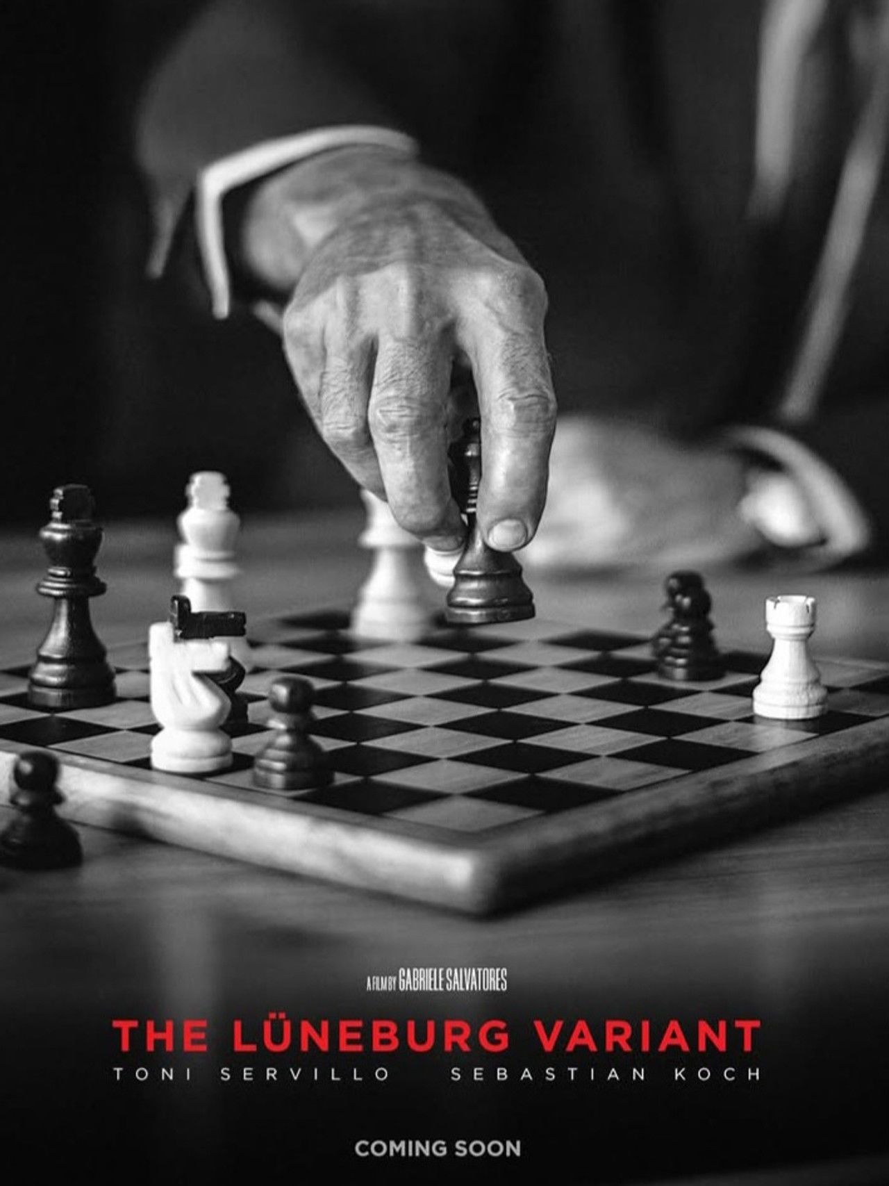 The Lüneburg Variant Backdrop