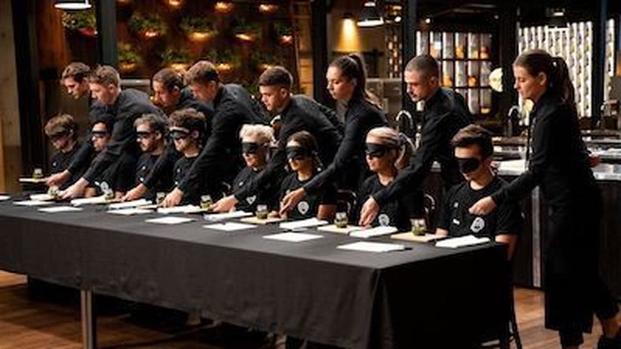 MasterChef Australia - Season 11 Episode 24 : Elimination Challenge - Blindfold Taste Test & One Last Secret