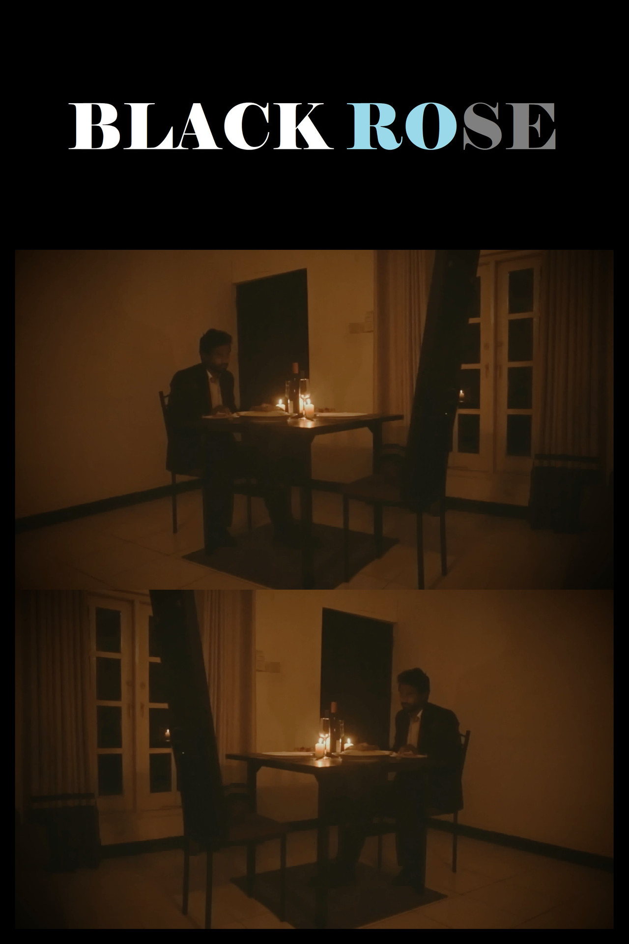 Black Rose filmaffisch
