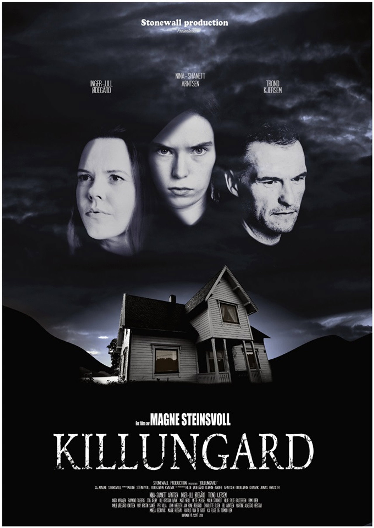 Killungard Backdrop