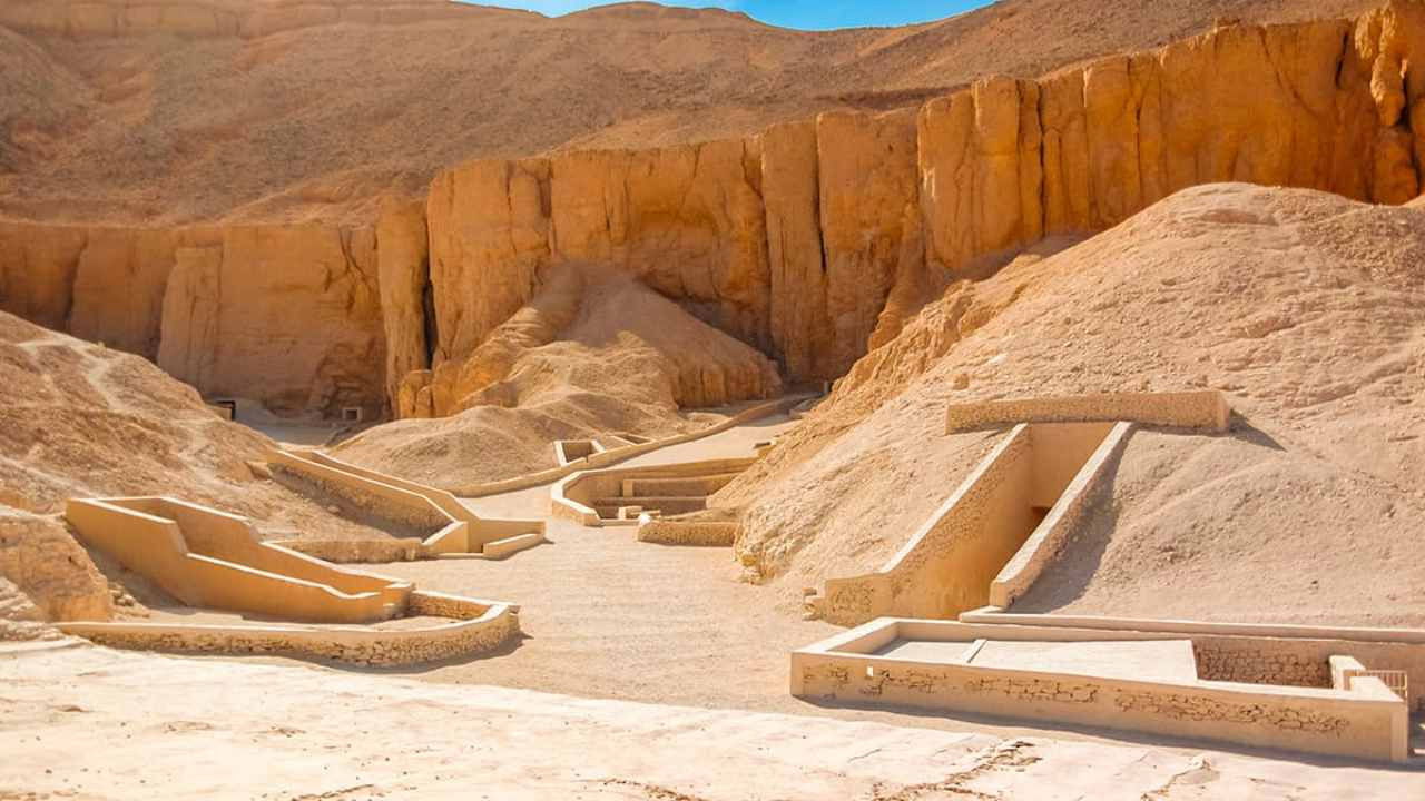 Antico Egitto: una storia millenaria — Épisode 7