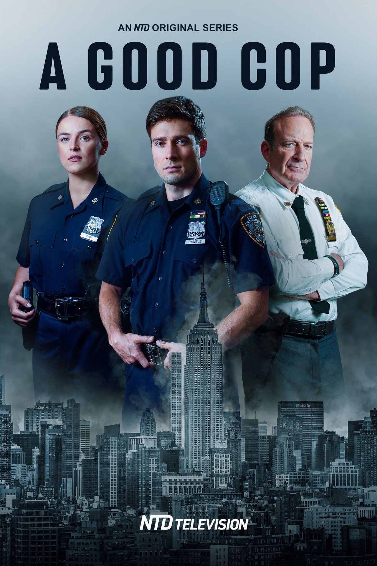 A Good Cop affisch