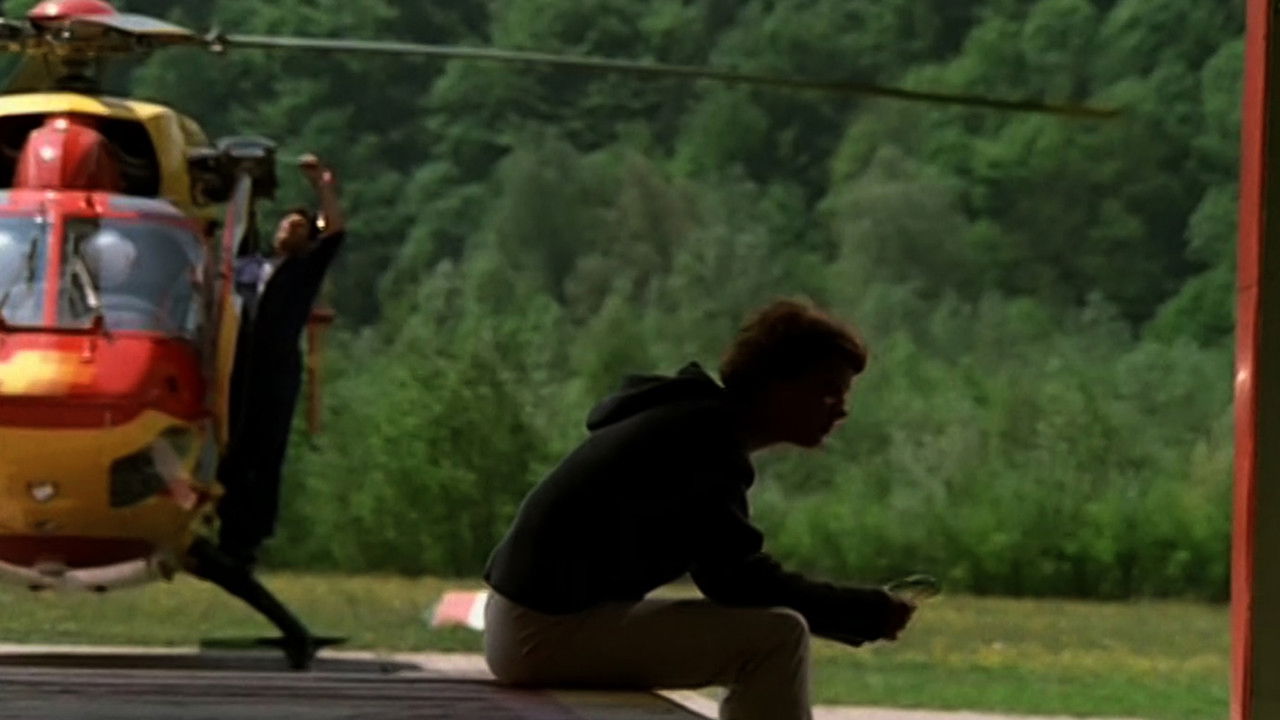 Médicopter — Au Bord Du Gouffre