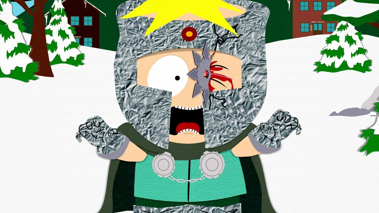 South Park - Season 8 Episode 1 : Good Times with Weapons