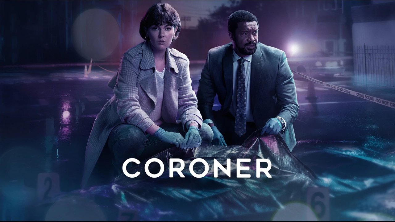 Coroner background