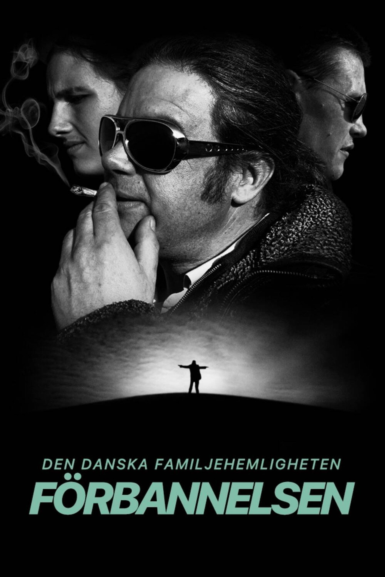 Den danska familjehemligheten - Förbannelsen filmaffisch