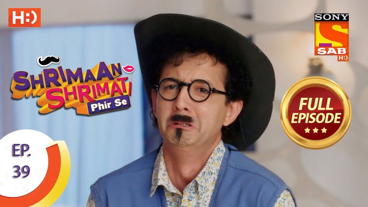 Shrimaan Shrimati Phir Se — Épisode 39