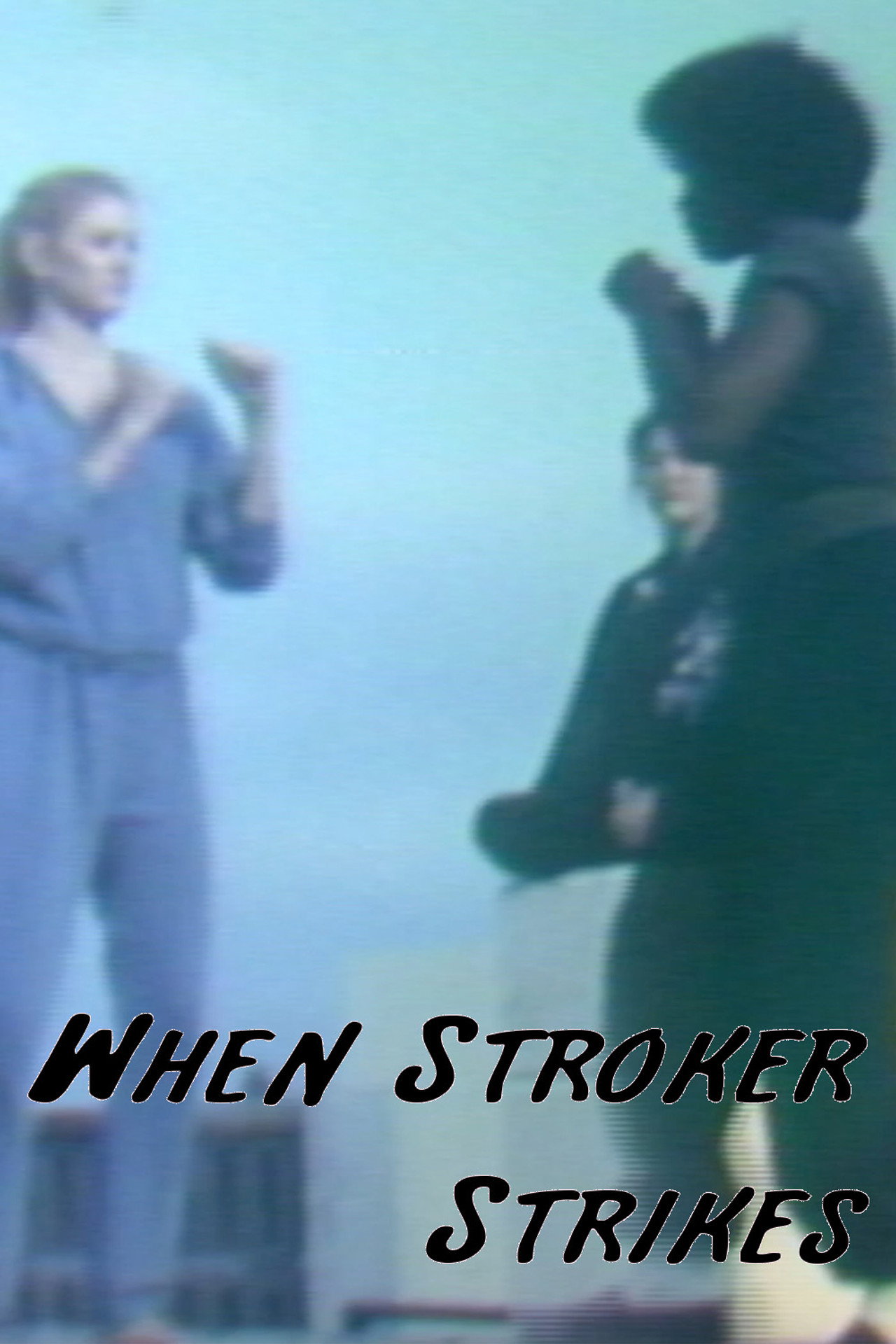 When Stroker Strikes Backdrop