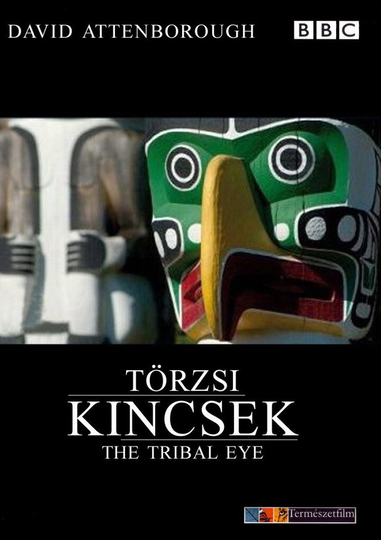 David Attenborough: Törzsi kincsek – plakát 2