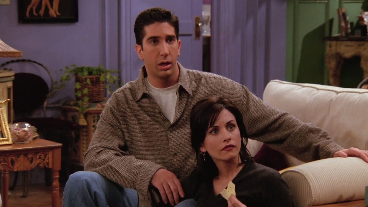 Friends - Season 2 Episode 18 : The One Where Dr. Ramoray Dies