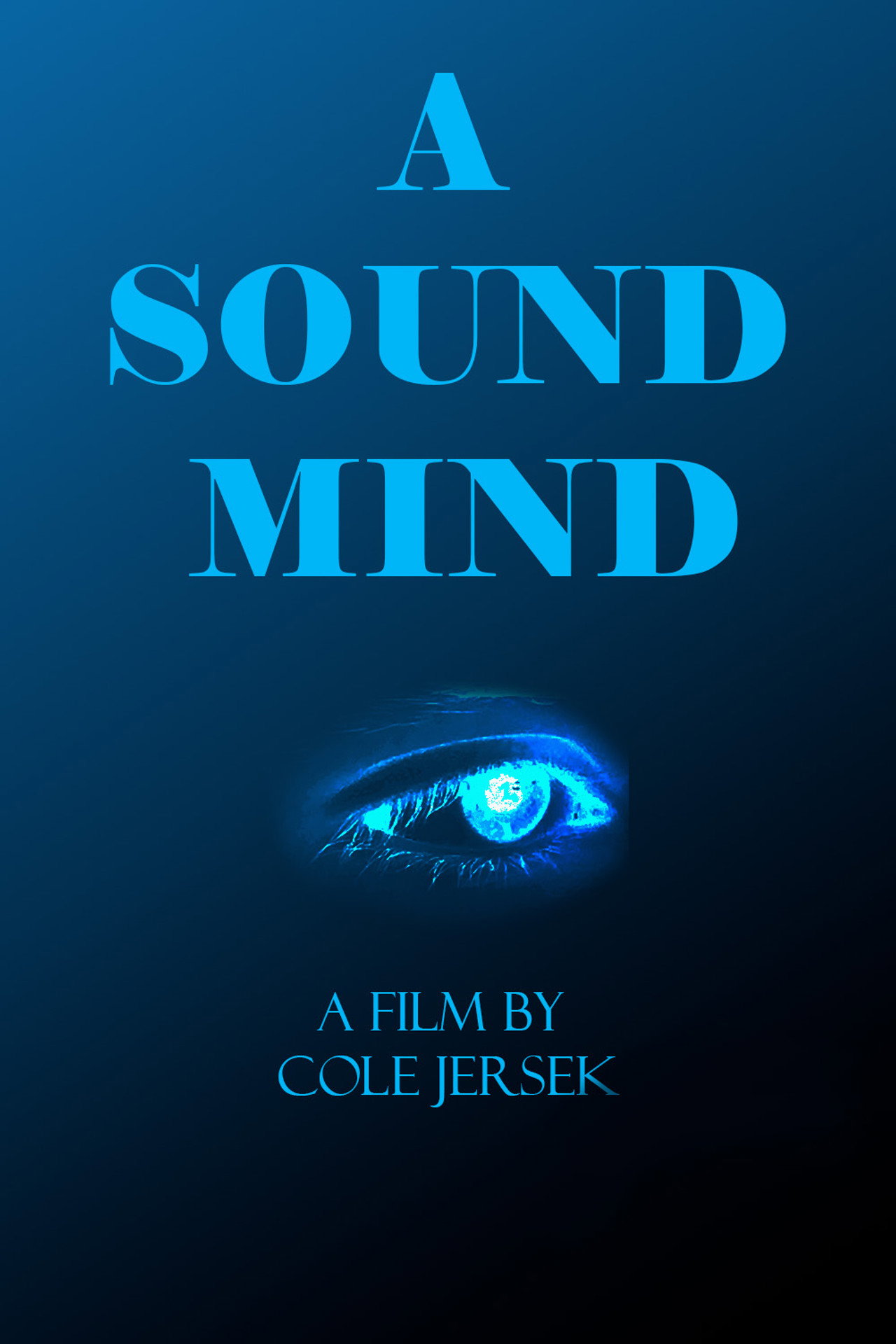 A Sound Mind filmaffisch